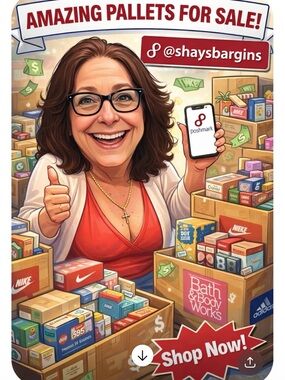 Like this listing for the next time I go live